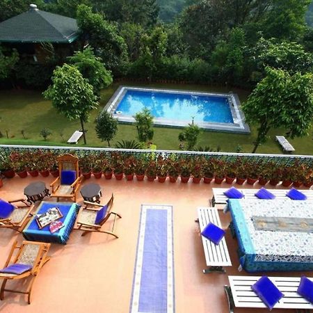 Shaheen Bagh - A Luxury Boutique Resort & Spa Rajpur Ngoại thất bức ảnh