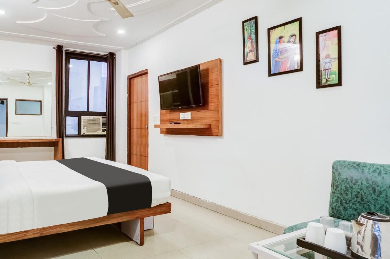 Shaheen Bagh - A Luxury Boutique Resort & Spa Rajpur Ngoại thất bức ảnh