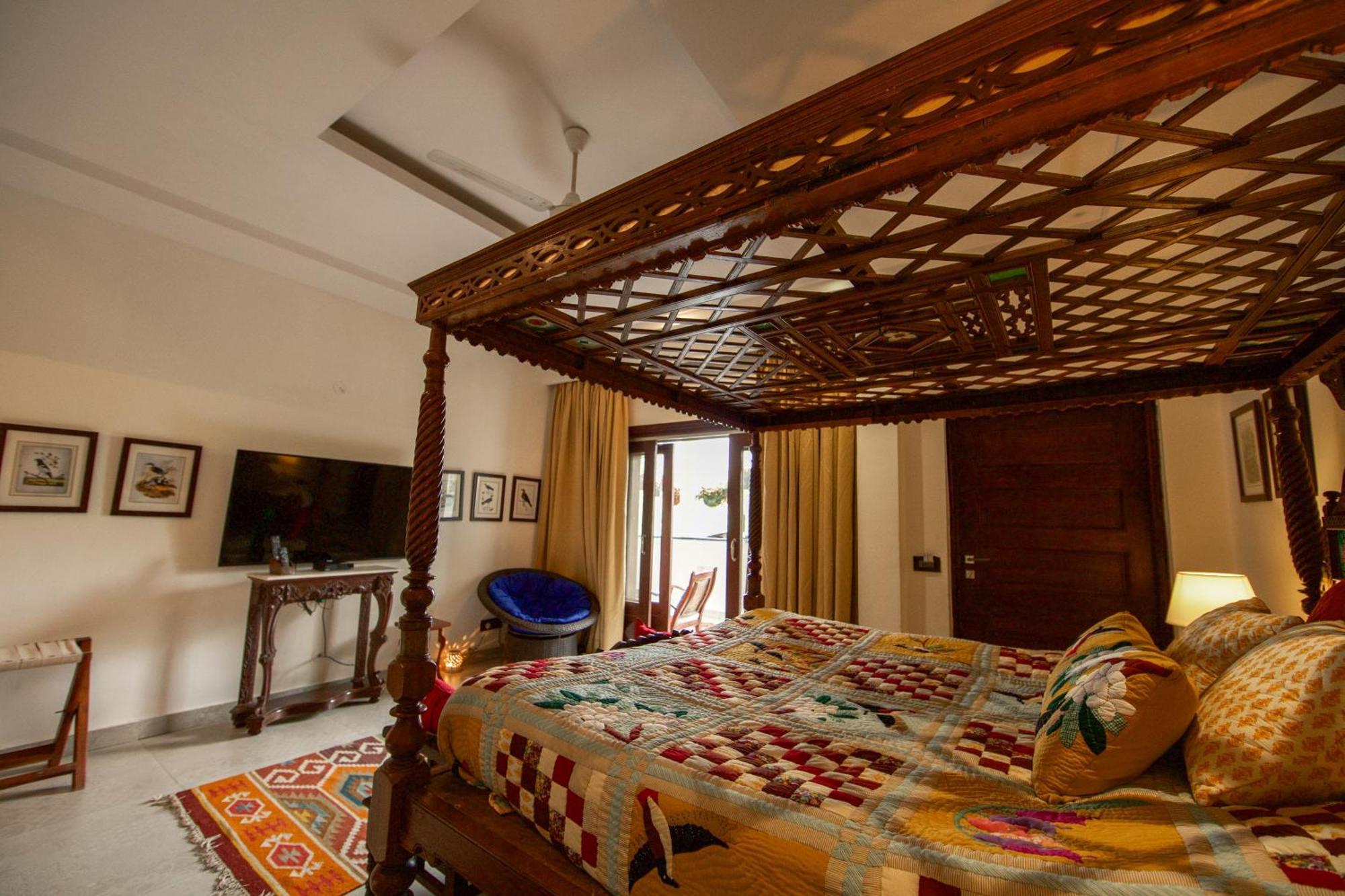 Shaheen Bagh - A Luxury Boutique Resort & Spa Rajpur Ngoại thất bức ảnh