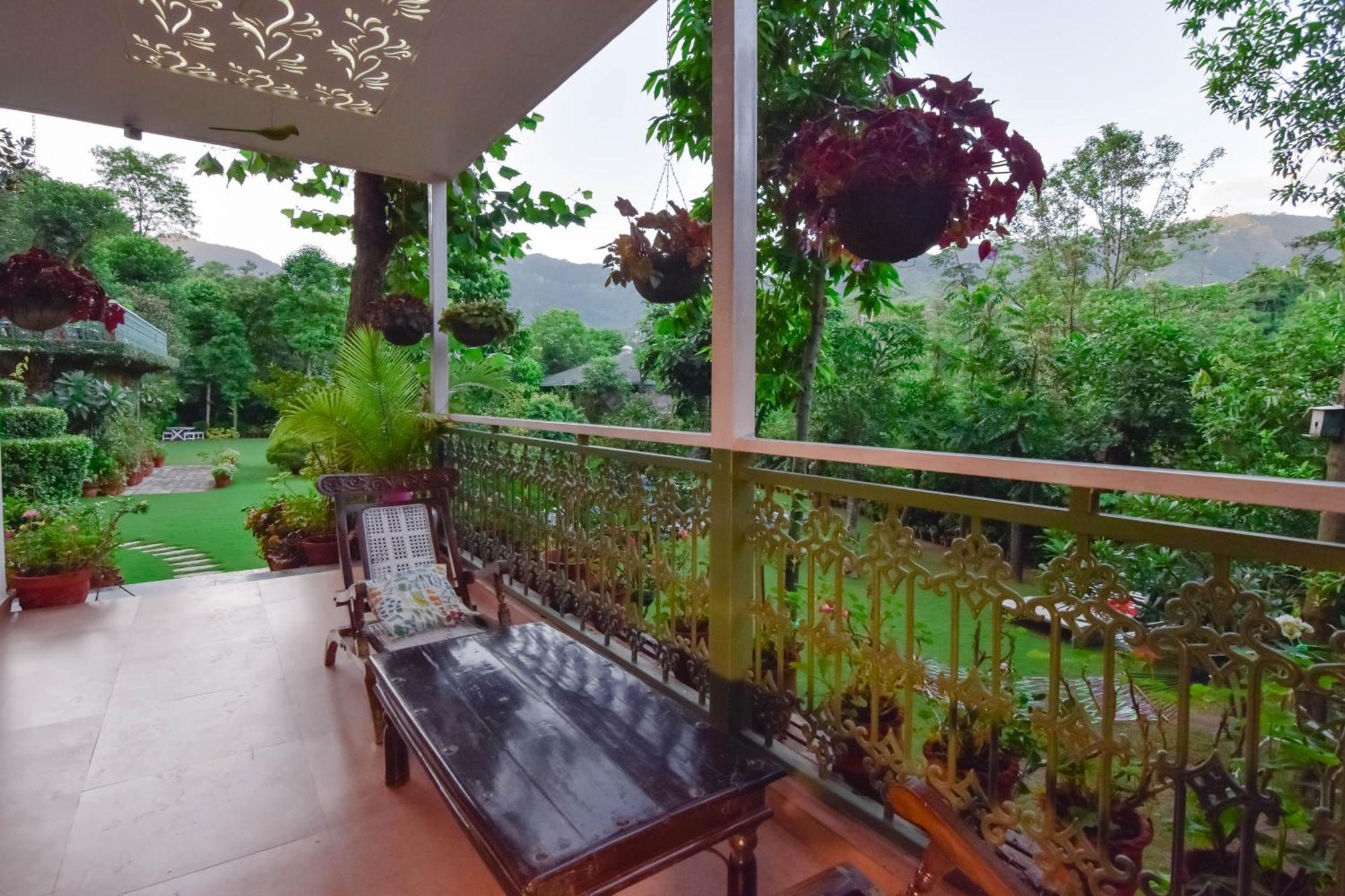 Shaheen Bagh - A Luxury Boutique Resort & Spa Rajpur Ngoại thất bức ảnh