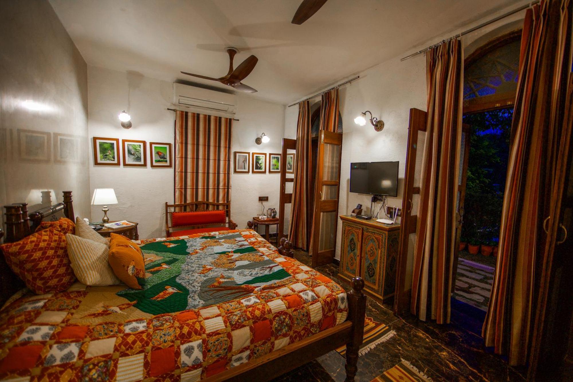 Shaheen Bagh - A Luxury Boutique Resort & Spa Rajpur Ngoại thất bức ảnh