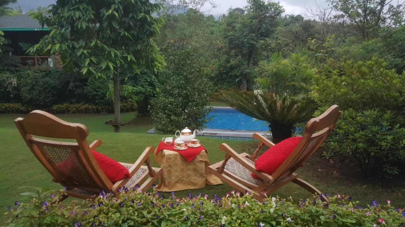 Shaheen Bagh - A Luxury Boutique Resort & Spa Rajpur Ngoại thất bức ảnh