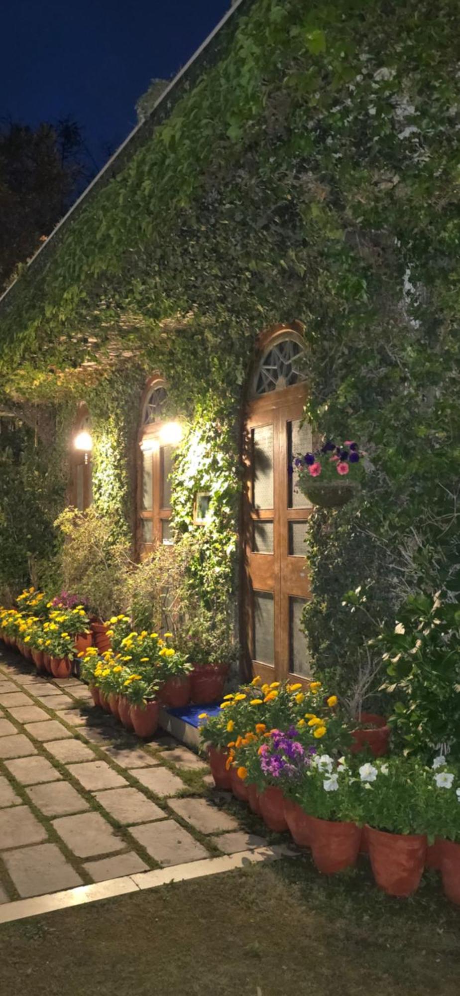 Shaheen Bagh - A Luxury Boutique Resort & Spa Rajpur Ngoại thất bức ảnh
