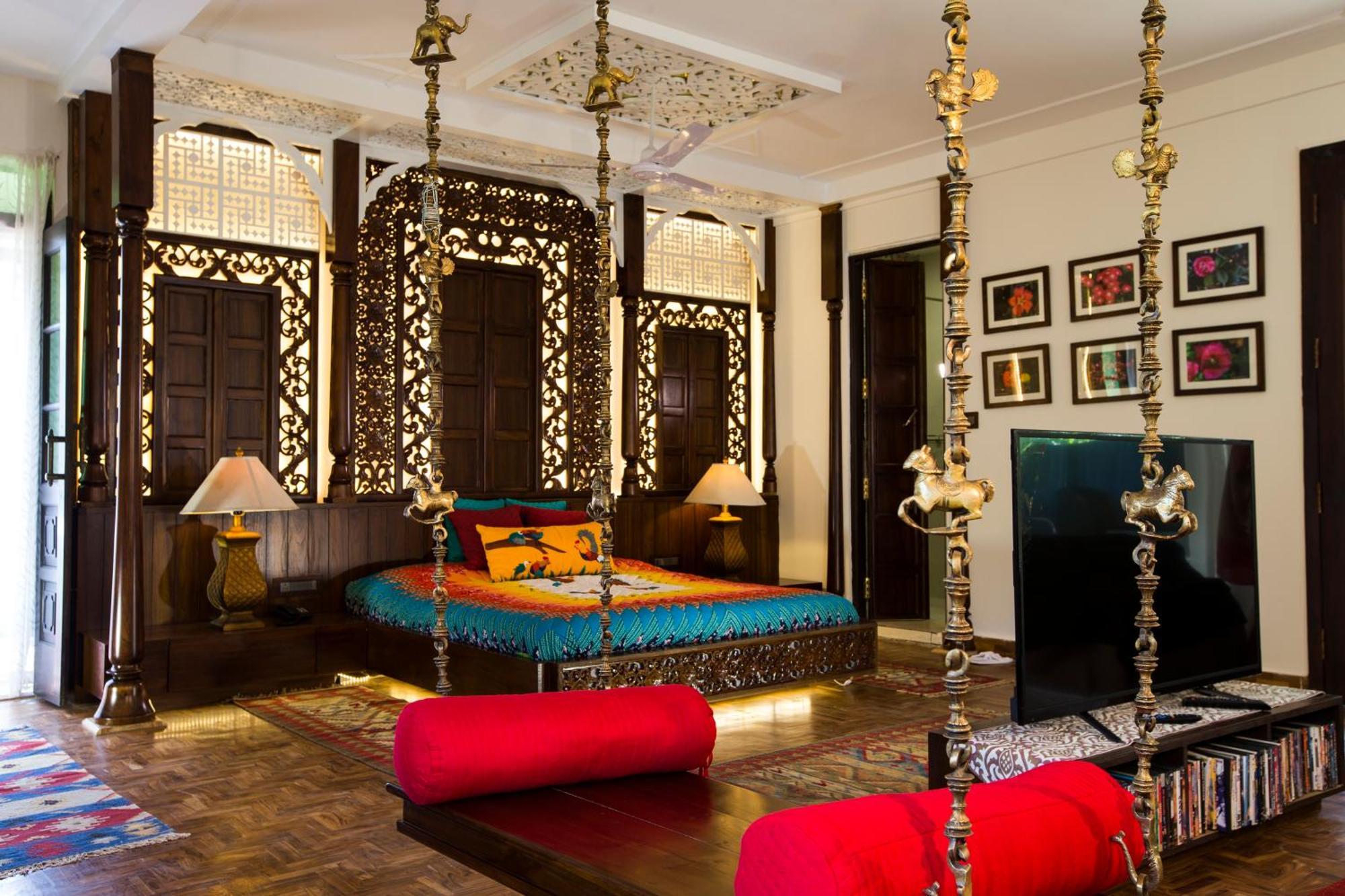 Shaheen Bagh - A Luxury Boutique Resort & Spa Rajpur Ngoại thất bức ảnh