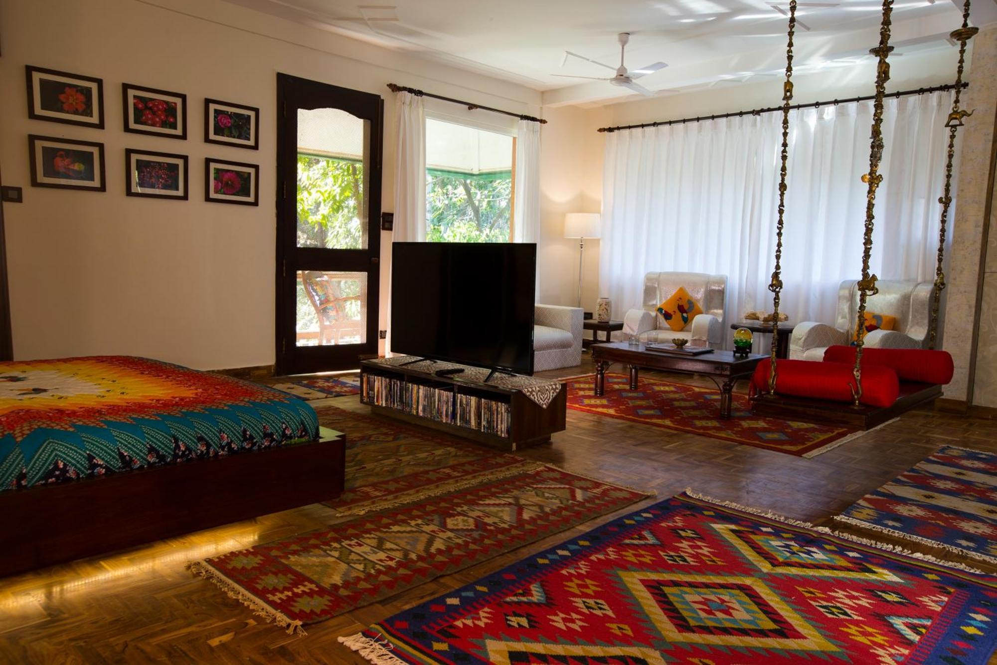 Shaheen Bagh - A Luxury Boutique Resort & Spa Rajpur Ngoại thất bức ảnh