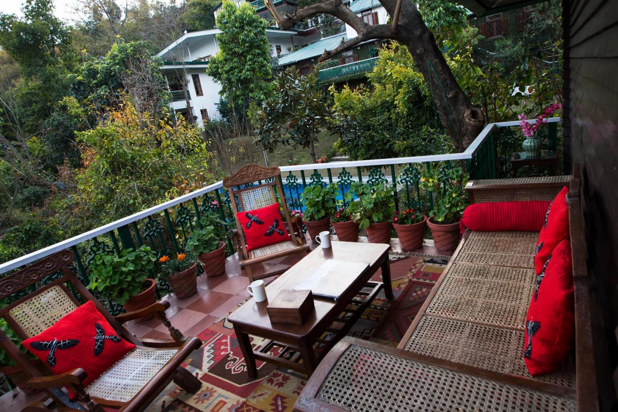 Shaheen Bagh - A Luxury Boutique Resort & Spa Rajpur Ngoại thất bức ảnh